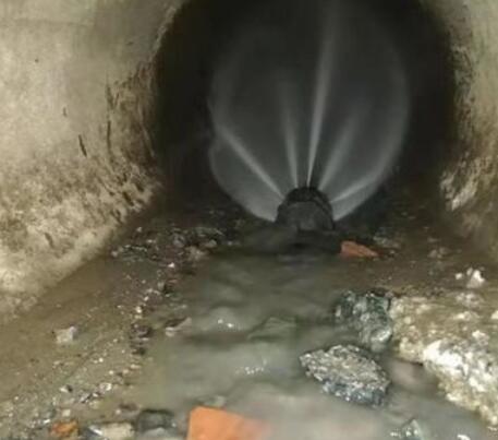 平和市政管道清淤