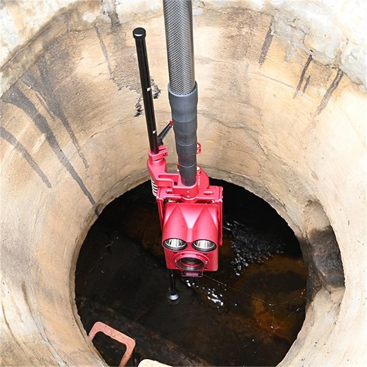 平和管道潜望镜检测（QV检测）