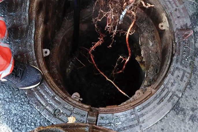 平和管道预处理